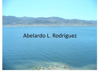Abelardo L. Rodríguez