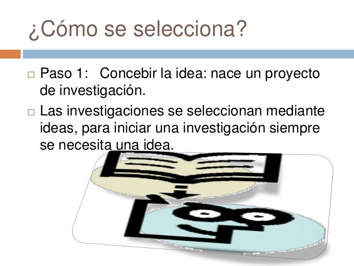 ¿Cómo se selecciona, delimita y plantea un tema según