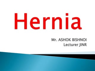 Mr. ASHOK BISHNOI
Lecturer JINR
 