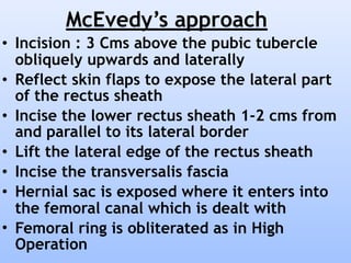 Hernia | PDF
