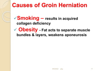 Groan Fat HERNIA.pptx