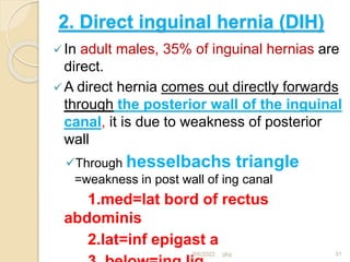 HERNIA pptx HERNIA pptx