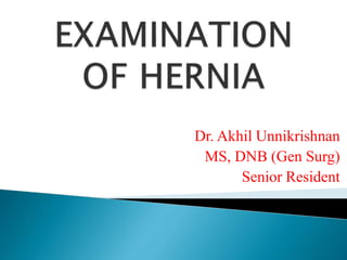 Dr. Akhil Unnikrishnan
MS, DNB (Gen Surg)
Senior Resident
 