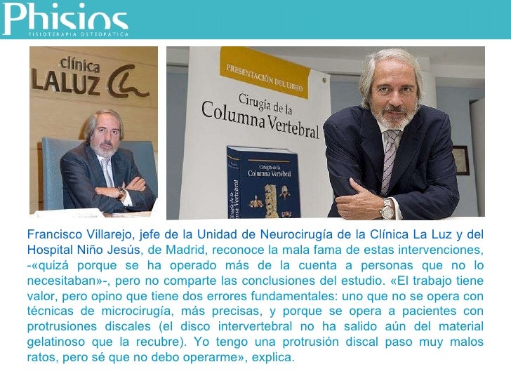 Los ejercicios para la espalda el tratamiento de la hernia intervertebral