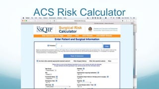 Hernia and Abdominal Wall Reconstruction: Peri-Operative Management | PPTX