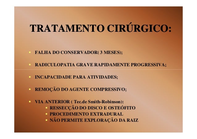 Exame hernia de disco