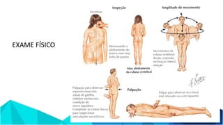 EXAME FÍSICO
 