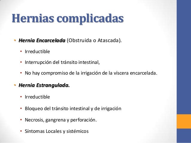 Hernia Inguinal Causas Sintomas Y Tratamiento Meditip
