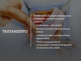Hernia ventral post incisional Ricardo Young pdf | PDF
