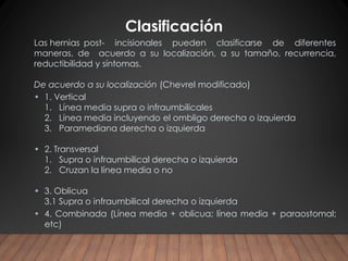 Hernia ventral post incisional Ricardo Young pdf | PDF