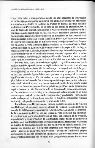 Hernández la pedagogía basada en genero