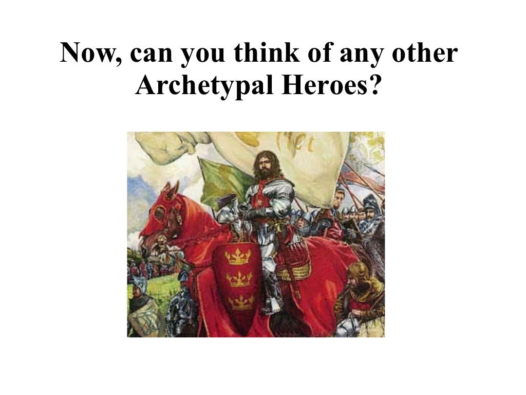 Hero Archetype