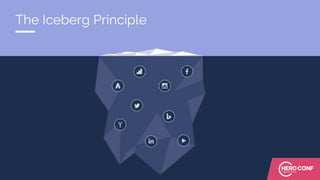 The Iceberg Principle
 