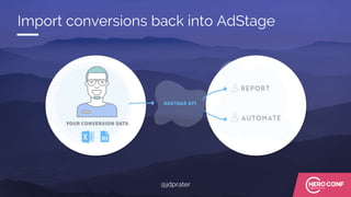 Import conversions back into AdStage
@jdprater
 