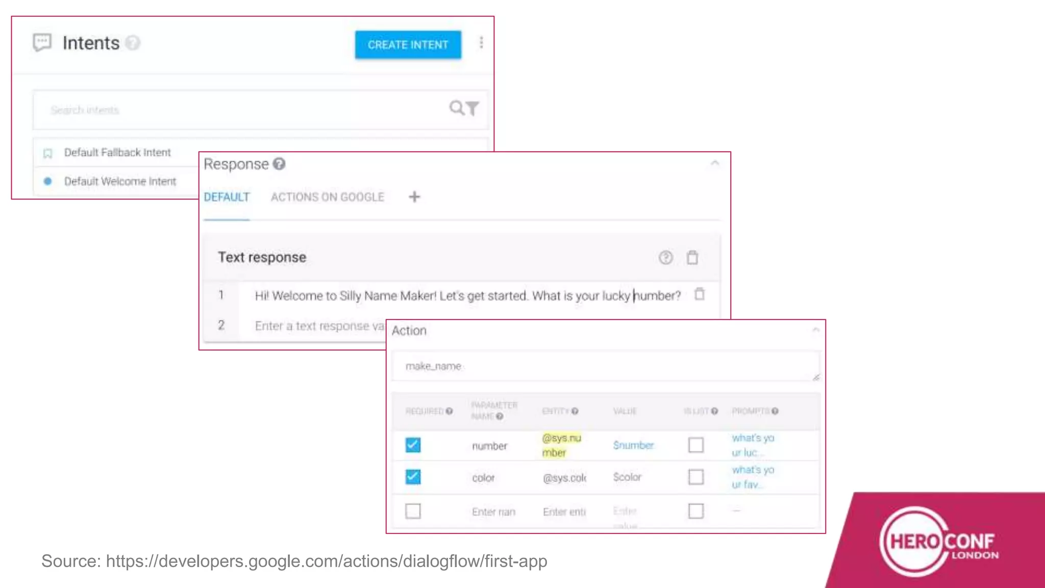 Source: https://developers.google.com/actions/dialogflow/first-app
 