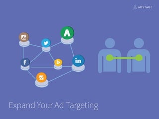 Expand Your Ad Targeting
 