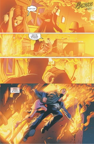 Heroes 3 Prova De Fogo