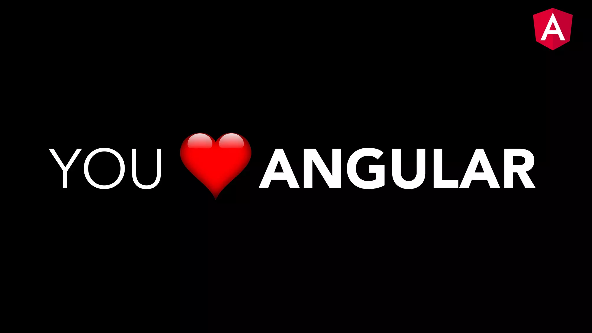 YOU ANGULAR