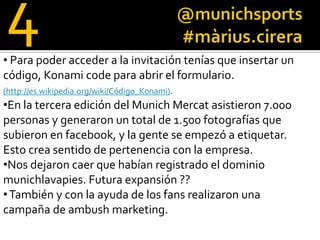  Usan el quickstreampara realizar los videos.