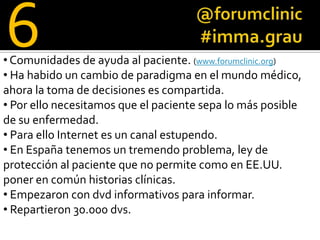  Una idea de éxito es aquella que resuelve  un problema recurrente, no algo que vayan a usar una vez y no más.