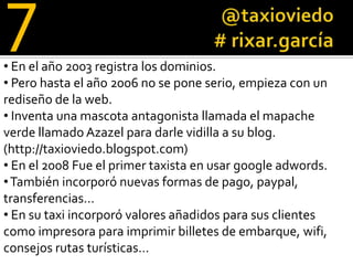  Afirma que las redes sociales sirven para monetizar y ganar dinero.