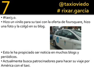  Las cosas sencillas se pueden externalizar, pero las importantes mejor que no.2@ticketea#javier.andrés Mejor centrarse en una idea que perderse en muchas.