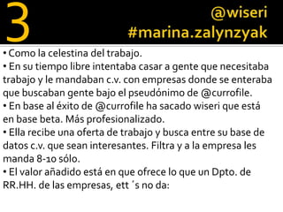 Imma Grau, responsable de Forumclinic.