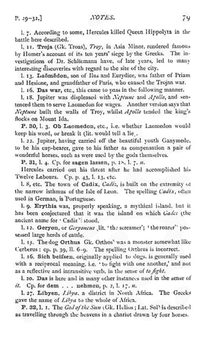 Griechische Heroen-Geschichten