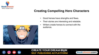 Heroes in Stories What Makes Them Heroes | PPTX