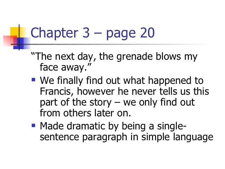 Heroes Key Quotations