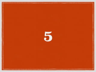 5
 