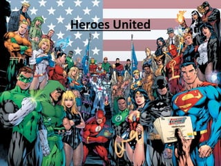 Heroes United
 
