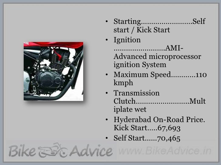 Hero honda cbz x treme review