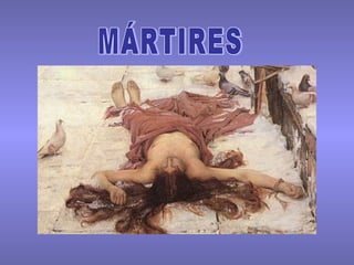 MÁRTIRES 