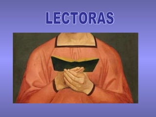 LECTORAS 
