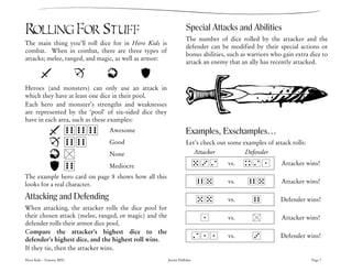 Melee Examples Hero Kids - Core Rulebook.pdf