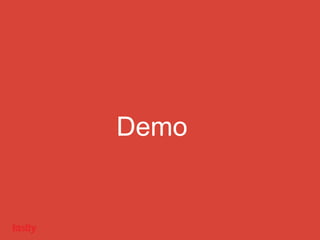 Demo
 