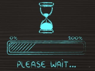 © 2017 All rights ReservedThe Future of Content Delivery
画像・サイトが遅い
17
 