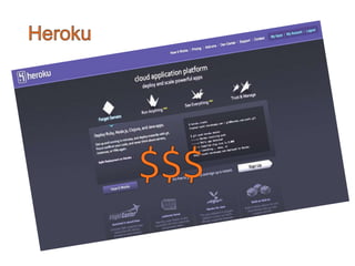 Heroku$$$