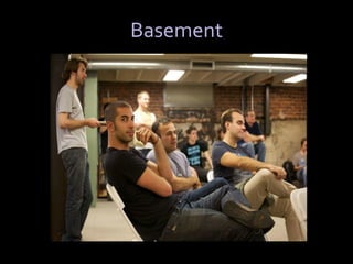 Basement
 