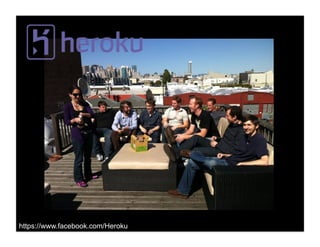 https://www.facebook.com/Heroku
 