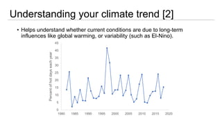 6.1.3 Methodologies for climate rational for adaptation | PDF
