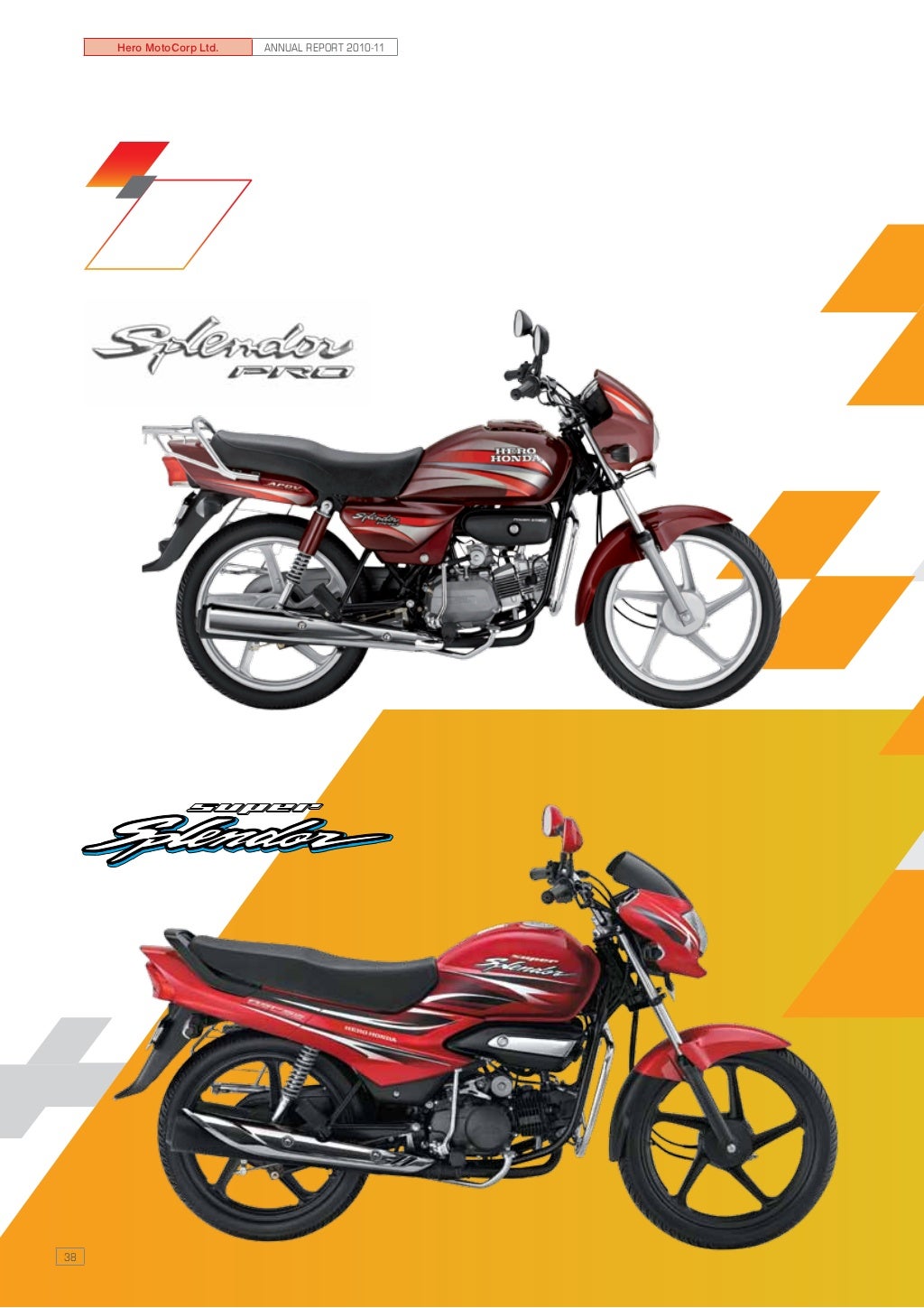 more like hero motocorp