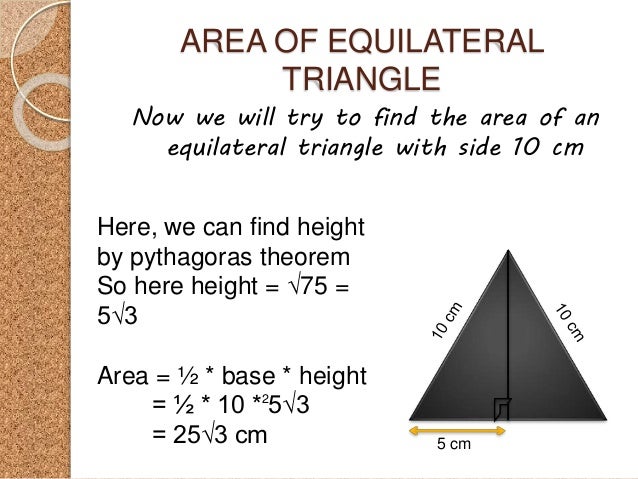 Solved area heron formula use transcribed problem text been Heron’s formula