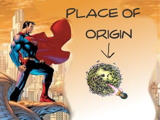 The Origin Story of a Hero | PDF
