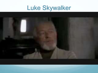 Luke Skywalker

 
