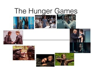 The Hunger Games
12. Mastery 3. Fear
8. Abyss
 