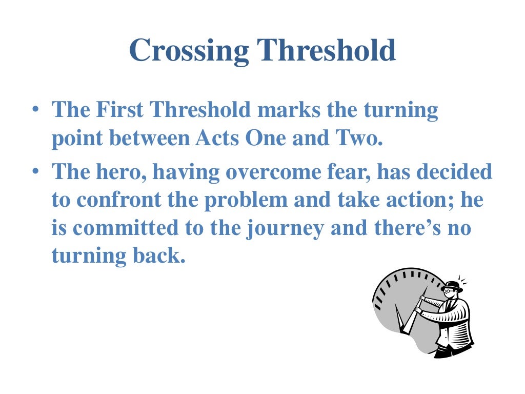 Heros journey explained