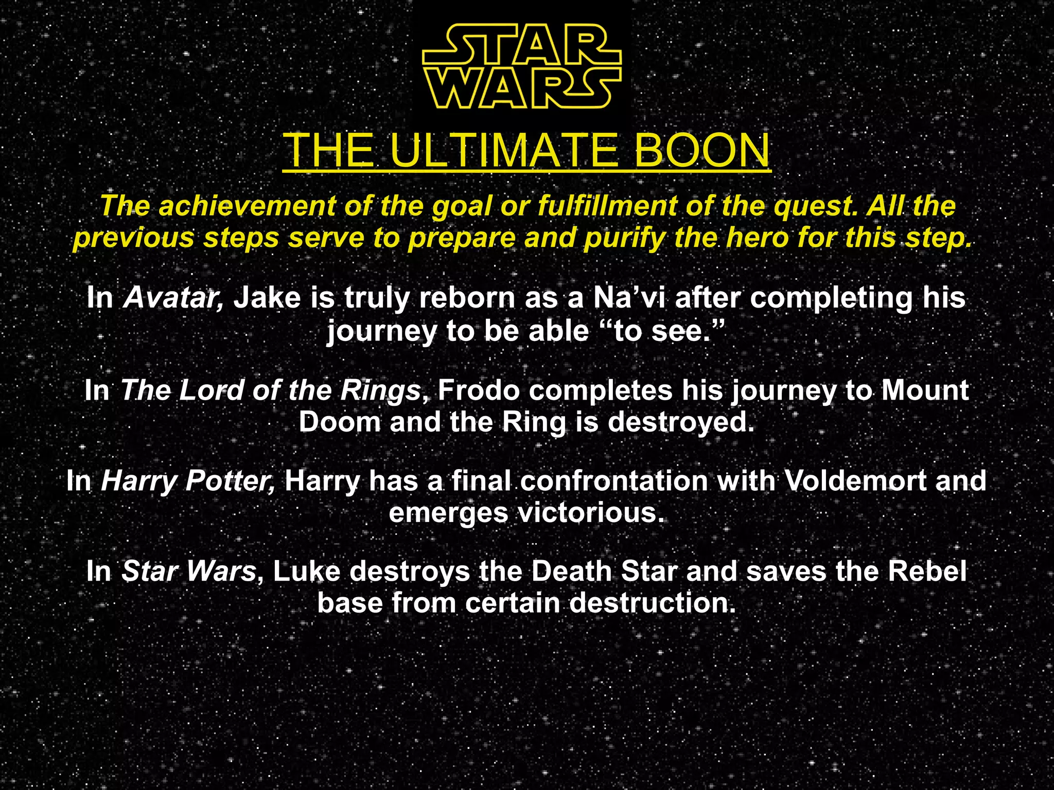 The Hero's Journey | PPT