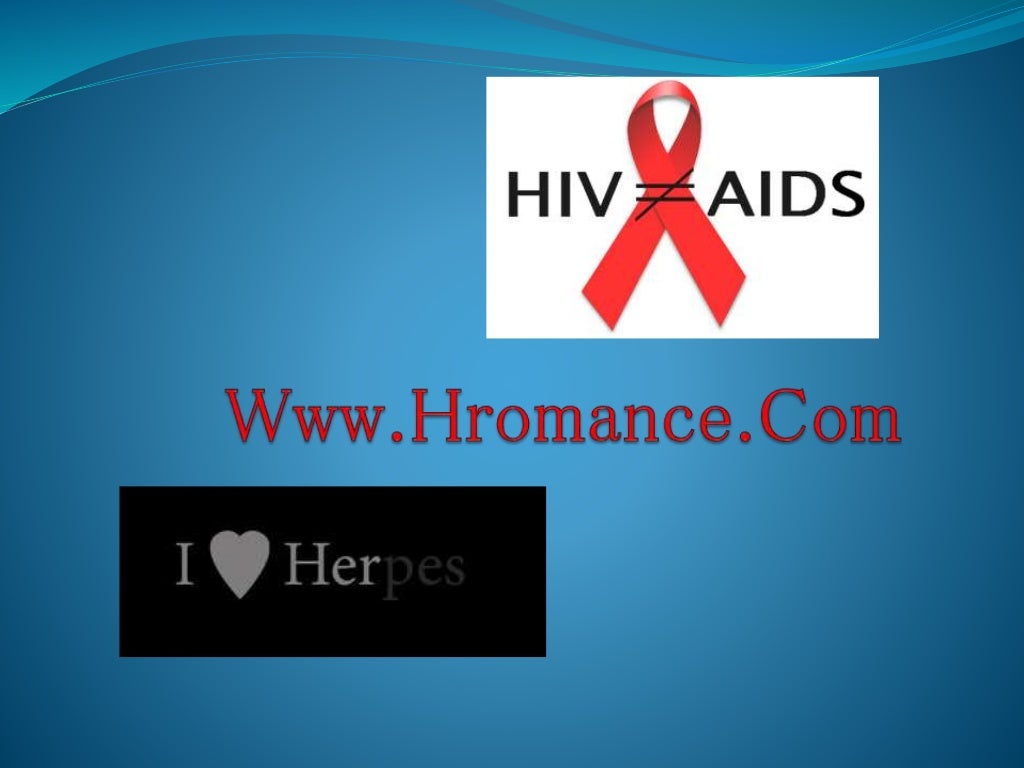 Dating-sites mit herpes